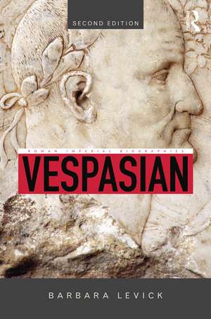 Vespasian de Barbara Levick