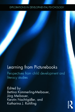 Learning from Picturebooks: Perspectives from child development and literacy studies de Bettina Kümmerling-Meibauer