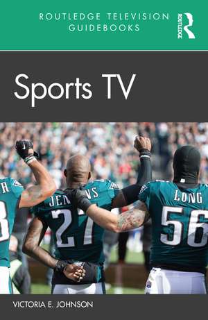 Sports TV de Victoria E. Johnson