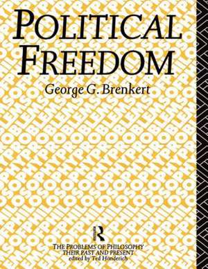 Political Freedom de George G. Brenkert