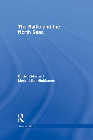 The Baltic and the North Seas de Merja-Liisa Hinkkanen