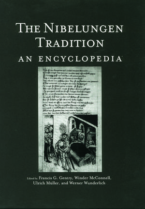 The Nibelungen Tradition: An Encyclopedia de Winder McConnell