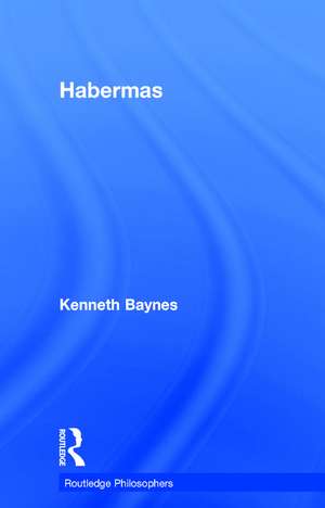 Habermas de Kenneth Baynes