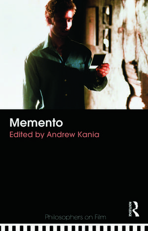 Memento de Andrew Kania