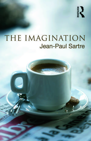 The Imagination de Jean-Paul Sartre