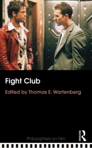 Fight Club de Thomas Wartenberg