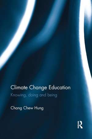 Climate Change Education de Chang Chew Hung