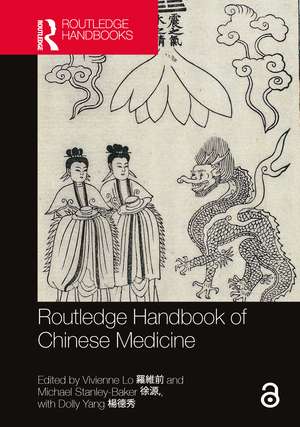 Routledge Handbook of Chinese Medicine de Vivienne Lo