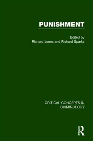 Punishment de Richard Jones