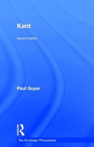 Kant de Paul Guyer