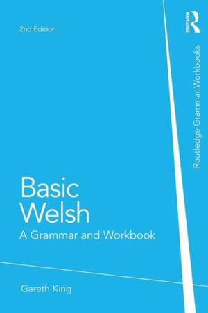 Basic Welsh: A Grammar and Workbook de Gareth King