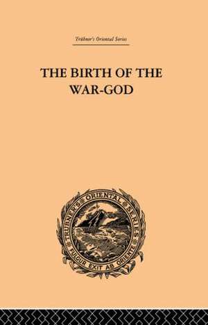 The Birth of the War-God: A Poem by Kalidasa de Ralph T. H. Griffith