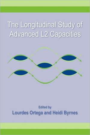 The Longitudinal Study of Advanced L2 Capacities de Lourdes Ortega