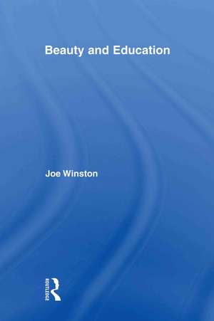 Beauty and Education de Joe Winston