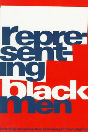 Representing Black Men de Marcellus Blount