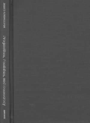 Pragmatism, Feminism, and Democracy: Rethinking the Politics of American History de James Livingston