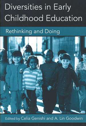 Diversities in Early Childhood Education: Rethinking and Doing de Celia Genishi