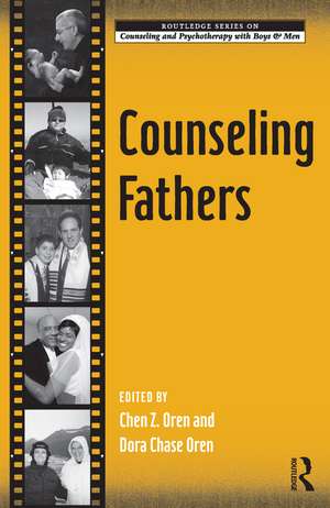 Counseling Fathers de Chen Z. Oren