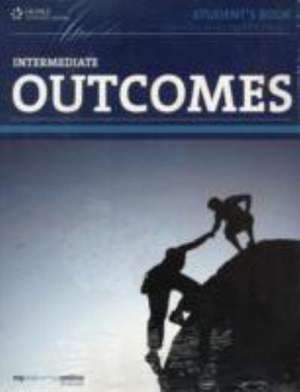 Outcomes Intermediate Helbling Pack de Hugh Dellar