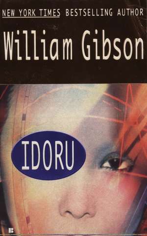 Idoru de William Gibson