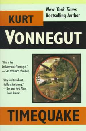 Timequake de Kurt Jr. Vonnegut