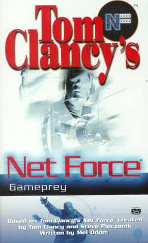 Odom, M: Gameprey