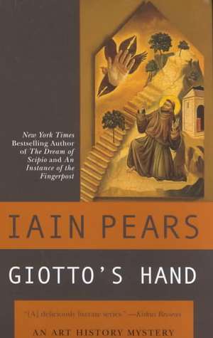 Giotto's Hand de Iain Pears