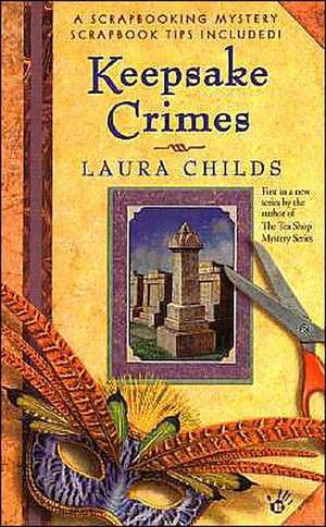 Keepsake Crimes de Laura Childs