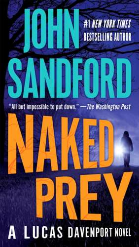 Naked Prey de John Sandford