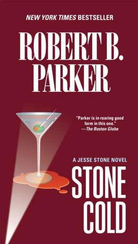 Stone Cold de Robert B. Parker