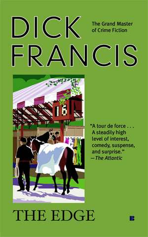 The Edge de Dick Francis