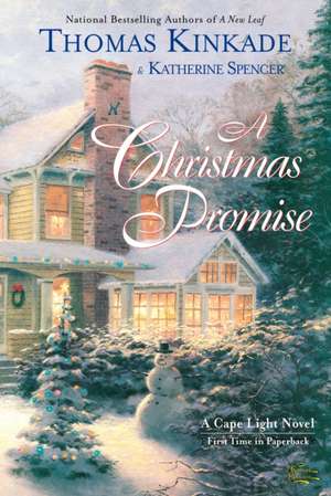 A Christmas Promise de Thomas Kinkade