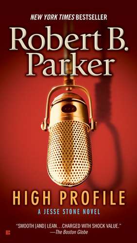 High Profile de Robert B. Parker