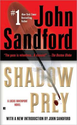 Shadow Prey de John Sandford