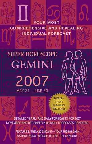 Super Horoscope