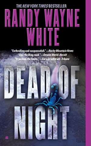 Dead of Night de Randy Wayne White