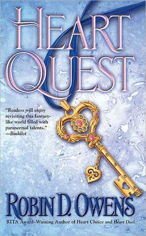 Heart Quest de Robin D. Owens