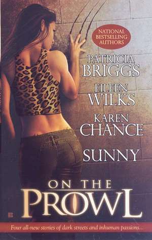 On the Prowl de Patricia Briggs