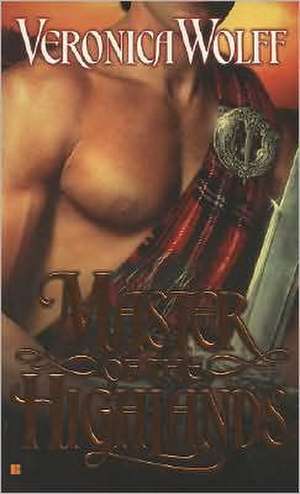 Master of the Highlands de Veronica Wolff