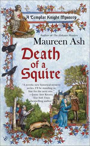 Death of a Squire de Maureen Ash