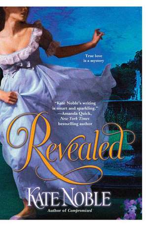 Revealed de Kate Noble