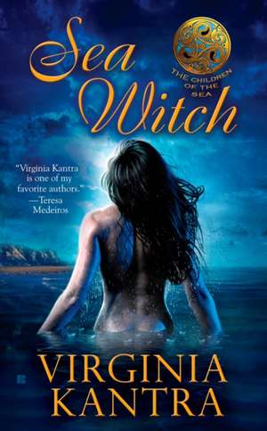 Sea Witch de Virginia Kantra