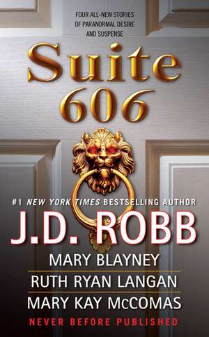 Suite 606 de J. D. Robb