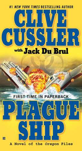 Plague Ship de Clive Cussler