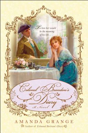 Colonel Brandon's Diary de Amanda Grange