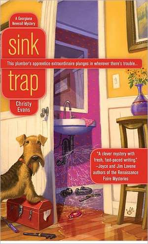 Sink Trap de Christy Evans