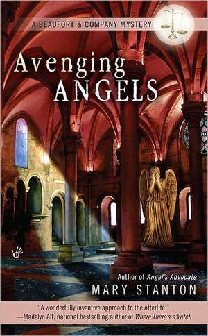 Avenging Angels de Mary Stanton