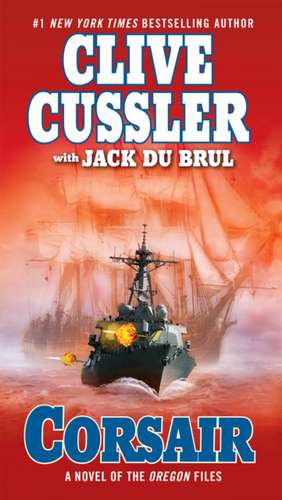 Corsair de Clive Cussler