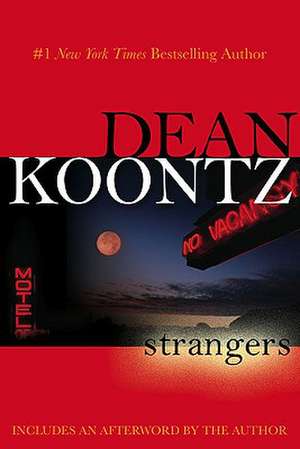 Strangers de Dean R. Koontz