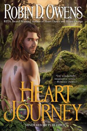 Heart Journey de Robin D. Owens